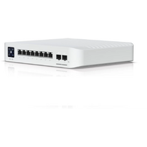 Ubiquiti UniFi USW-PRO-8-POE Gigabit PoE Switch Ubiquiti UniFi USW-PRO-8-POE Gigabit PoE Switch
