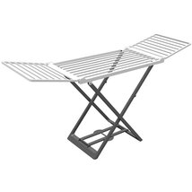 Colombo MARINO 20m műanyag szétnyitható szárnyas ruhaszárító ST987B