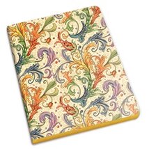 Kartos Allegro A6 arany élfestett füzet