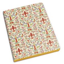 Kartos Giglio A6 arany élfestett füzet