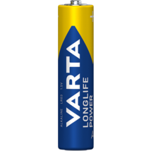 VARTA 4903121746 Longlife Power AAA elem 6db/bliszter