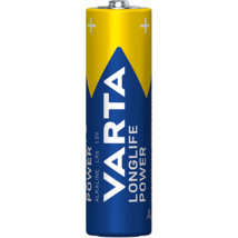 VARTA 4906121746 Longlife Power AA elem 6db/bliszter