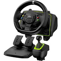 Genius GX Gaming Wheel SpeedMaster X2 Genius GX Gaming Wheel SpeedMaster X2