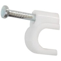 Tracon N1-20 6 mm átmérőjű kábelhez 20 db kábelszorító bilincs