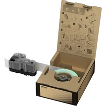 Epson BR-VN36WB-E CONSUMABLES: TAPES VINYL LABELTAPE WHT/BLK 36MM 45M Epson BR-VN36WB-E CONSUMABLES: TAPES VINYL LABELTAPE WHT/BLK 36MM 45M