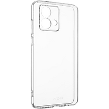 FIXED TPU gél tok a Motorola Moto G84 készülékhez, átlátszó FIXED TPU gél tok a Motorola Moto G84 készülékhez, átlátszó