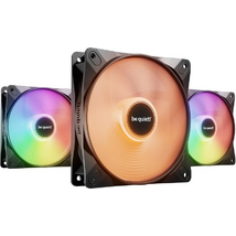 be quiet! LIGHT WINGS LX 120MM H.S BLK 3X PWM HIGH-SPEED TRIPLE-PACK be quiet! LIGHT WINGS LX 120MM H.S BLK 3X PWM HIGH-SPEED TRIPLE-PACK