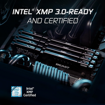 Kingston 16GB DDR5 6400MT/S CL32 DIMM FURY BEAST BLACK EXPO