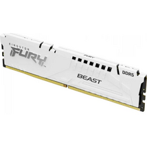 Kingston 16GB DDR5 5600MHz Fury Beast White Kingston 16GB DDR5 5600MHz Fury Beast White