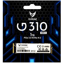 Dynac 1TB M.2 2280 NVMe G310