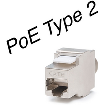 KELINE Keystone Betét CAT.6 (szerszám nélkül szerelhető)