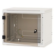 KELINE Faliszekrény 6U 600x395mm mély 19"