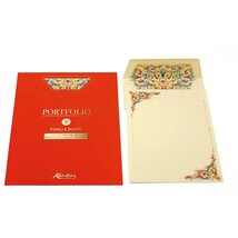 Kartos Florentia dísztasakos levélpapír szett