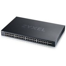 Zyxel XGS1935-52, 52 Port Smart Managed Switch, 48x Gigabit Copper and 4x 10G SF Zyxel XGS1935-52, 52 Port Smart Managed Switch, 48x Gigabit Copper and 4x 10G SF
