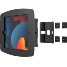 Self Positioning IPAD 10.2-INCH GLASS MOUNT BLACK Self Positioning IPAD 10.2-INCH GLASS MOUNT BLACK