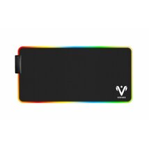 Ventaris VMP904-3XL Nebula RGB világítású Gamer egérpad