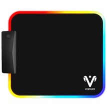 Ventaris VMP904-L Nebula RGB világítású Gamer egérpad