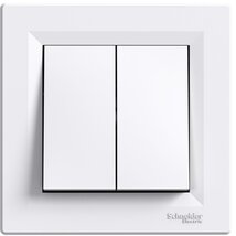 SCHNEIDER EPH0300121 ASFORA Fehér csillárkapcsoló SCHNEIDER EPH0300121 ASFORA Fehér csillárkapcsoló