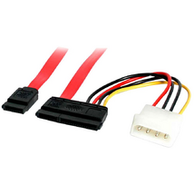 Startech.com 18IN SATA COMBO CABLE