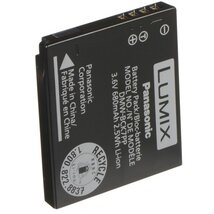 Panasonic DMW-BCK7 680mAh fényképezőgép akku FT30