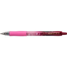 Pilot Bubble G2 2025 0,7 mm pink rollerirón kék tintával