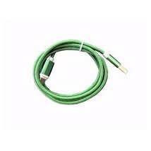 BLACKBIRD Lightning Adatkábel 1m, Zöld 2A (Extra erős anyagból) BLACKBIRD Lightning Adatkábel 1m, Zöld 2A (Extra erős anyagból)