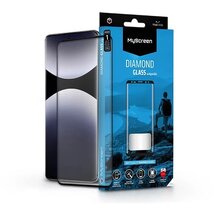 MSP MS243094 Xiaomi Redmi Note 14 Pro/Note 14 Pro+ 5G Diamond Glass Edge 3D ívelt üvegfólia MSP MS243094 Xiaomi Redmi Note 14 Pro/Note 14 Pro+ 5G Diamond Glass Edge 3D ívelt üvegfólia