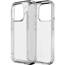ZAGG Cases Luxe PCR Apple iPhone 15 Pro Clear telefon tok átlátszó ZAGG Cases Luxe PCR Apple iPhone 15 Pro Clear telefon tok átlátszó