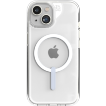 ZAGG Cases Crystal Palace Snap Apple iPhone 15/14/13 Clear telefon tok ZAGG Cases Crystal Palace Snap Apple iPhone 15/14/13 Clear telefon tok