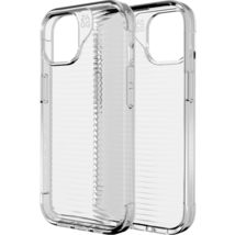 ZAGG Cases Luxe PCR Apple iPhone 15/14/13 Cleartelefon tok ZAGG Cases Luxe PCR Apple iPhone 15/14/13 Cleartelefon tok
