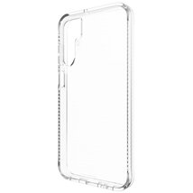 ZAGG Cases Luxe Samsung GA15 (4G)/A15 5G FG telefon tok átlátszó ZAGG Cases Luxe Samsung GA15 (4G)/A15 5G FG telefon tok átlátszó