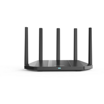 Hikvision Router WiFi AX3000 - DS-3WR30X (574Mbps 2,4GHz + 2402Mbps 5GHz, 4port 1Gbps, MU-MIMO)