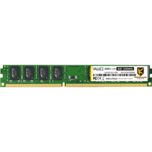 Kingsman Memória Desktop - 4GB DDR3 (1600Mhz, CL11, 1.5V)