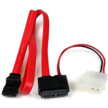 Startech.com 36 SLIMLINE SATA W LP4 ADAPTER