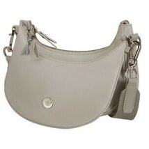 Samsonite KARISSA EVO Double Hobo Bag Xs bézs női válltáska Samsonite KARISSA EVO Double Hobo Bag Xs bézs női válltáska