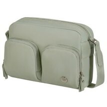 Samsonite KARISSA EVO Shoulder Bag S zöld női válltáska