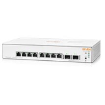 Aruba Instant On JL680A 1930 8xGbE LAN 2xSFP port smart menedzselhető switch Aruba Instant On JL680A 1930 8xGbE LAN 2xSFP port smart menedzselhető switch