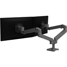 Ergotron LX PRO ARM DUAL SIDE-BY-SIDE DIG
