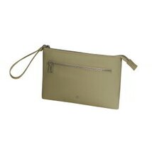 Samsonite POUCHY Flat Pouch 4cc zöld pénztárca
