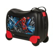 Samsonite DREAM2GO DISNEY Ride-on Suitcase Marvel Spiderman gyermek kabinbőrönd