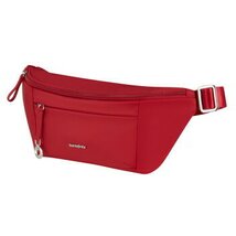 Samsonite MOVE 5.0 Waist Bag S piros övtáska Samsonite MOVE 5.0 Waist Bag S piros övtáska