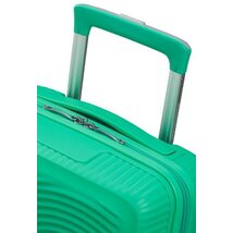 American Tourister SOUNDBOX MINI Spinner 47/16 zöld kabinbőrönd