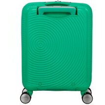 American Tourister SOUNDBOX MINI Spinner 47/16 zöld kabinbőrönd