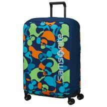 Samsonite TA REVOLUTION Foldable Luggage Cover L mintás bőröndhuzat Samsonite TA REVOLUTION Foldable Luggage Cover L mintás bőröndhuzat