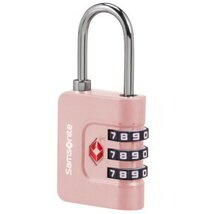 Samsonite TA REVOLUTION Combilock 3 Dial Tsa rózsaszín számzáras bőröndlakat Samsonite TA REVOLUTION Combilock 3 Dial Tsa rózsaszín számzáras bőröndlakat