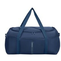 Samsonite TA REVOLUTION Foldable Duffle M kék összehajtható utaző táska
