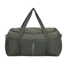 Samsonite TA REVOLUTION Foldable Duffle M zöld összehajtható utazótáska