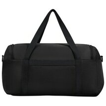 Samsonite TA REVOLUTION Foldable Duffle M fekete összehajtható utazótáska