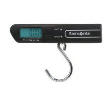 Samsonite TA REVOLUTION Digital Luggage Scale digitális poggyászmérleg Samsonite TA REVOLUTION Digital Luggage Scale digitális poggyászmérleg