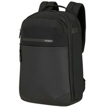 Samsonite MODERNY Lpt.backpack 14.1" fekete notebook hátizsák
